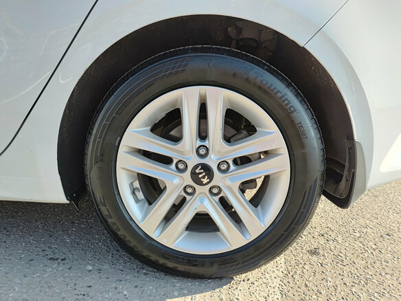 2019 Kia Ceed III, белый, 1328000 рублей - вид 17