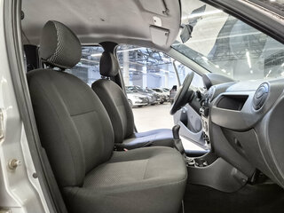 2015 Lada (ВАЗ) Largus I, серебристый, 530000 рублей, вид 5