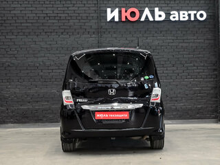 2012 Honda Freed I Рестайлинг, чёрный, 995000 рублей, вид 5