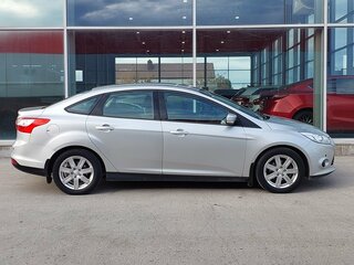 2011 Ford Focus III, серебристый, 999000 рублей, вид 5