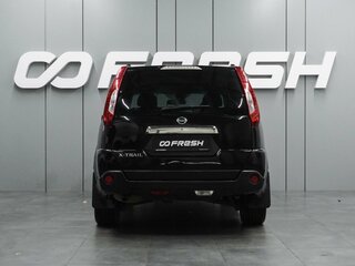 2013 Nissan X-Trail II Рестайлинг, чёрный, 1297000 рублей, вид 4