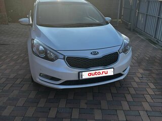 2015 Kia Cerato III, белый, 1250000 рублей, вид 2