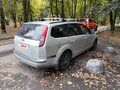2005 Ford Focus II, серебристый, 335000 рублей - вид 3