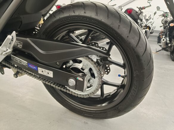 2013 Honda NC 700S, белый, 450000 рублей - вид 14