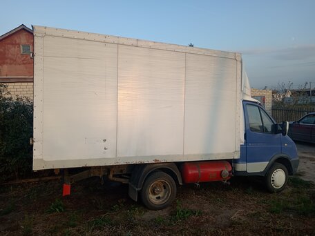 2007 ГАЗ 2747, фиолетовый, 470000 рублей, вид 4