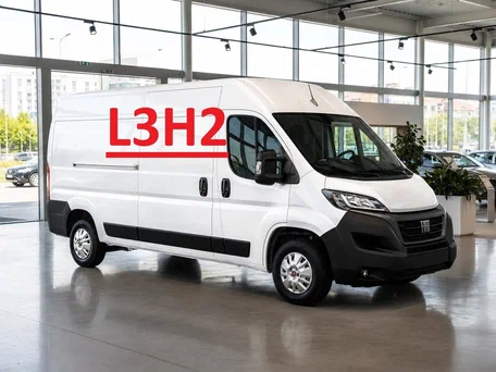 2025 Fiat Professional Ducato, белый, 4850000 рублей, вид 1