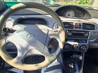 2005 Hyundai Matrix I Рестайлинг, синий, 432000 рублей, вид 3