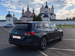 2020 Volkswagen Passat B8 Рестайлинг, серый, 2465000 рублей, вид 2