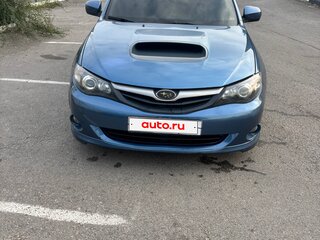 2007 Subaru Impreza III, синий, 790000 рублей, вид 3