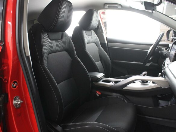2020 Geely Coolray I, красный, 1760000 рублей - вид 7