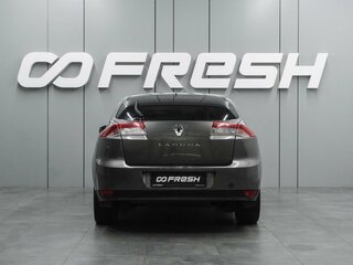 2008 Renault Laguna III, серый, 579000 рублей, вид 4