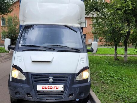 2006 ГАЗ ГАЗель (3302), белый, 490000 рублей, вид 2