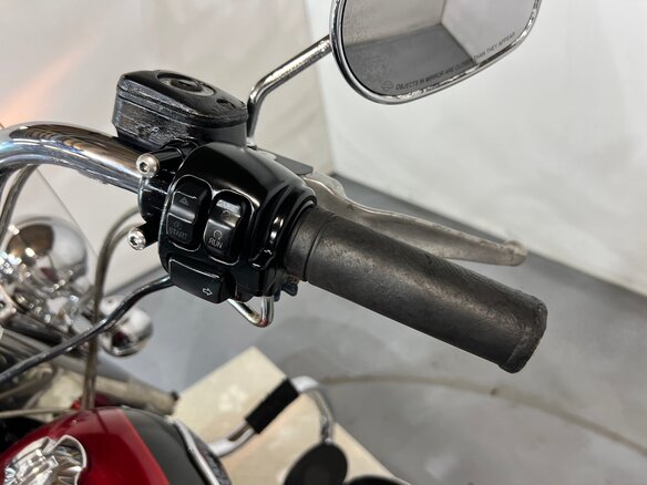 2012 Harley-Davidson Heritage, пурпурный, 510000 рублей - вид 19