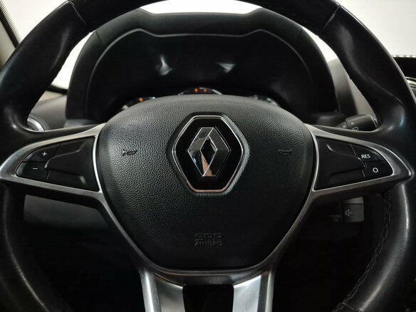 2019 Renault Duster I Рестайлинг, белый, 1430000 рублей - вид 20