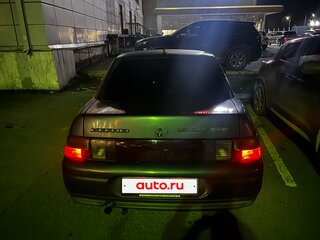 2001 Lada (ВАЗ) 2110, фиолетовый, 132000 рублей, вид 2