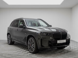 2026 BMW X5 40i IV (G05/G18) Рестайлинг, серый, 15990000 рублей, вид 5