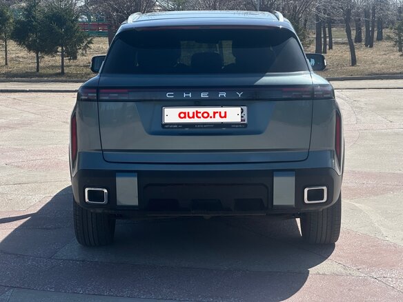 2023 Chery Explore 06, голубой, 1900000 рублей - вид 7