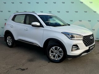 2023 Chery Tiggo 4 Pro I, белый, 1295000 рублей, вид 1