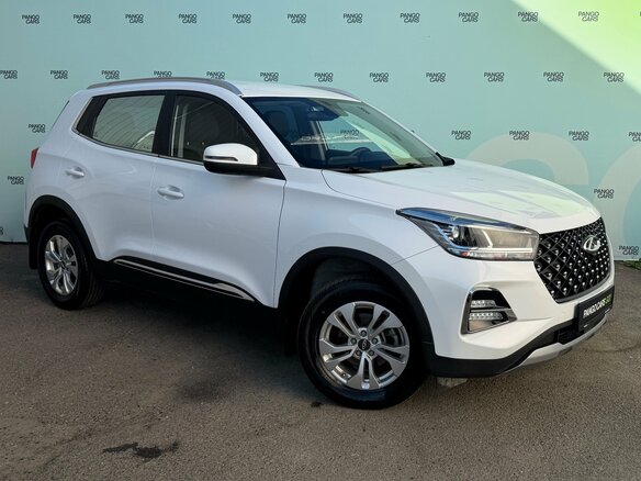 2023 Chery Tiggo 4 Pro I, белый, 1295000 рублей