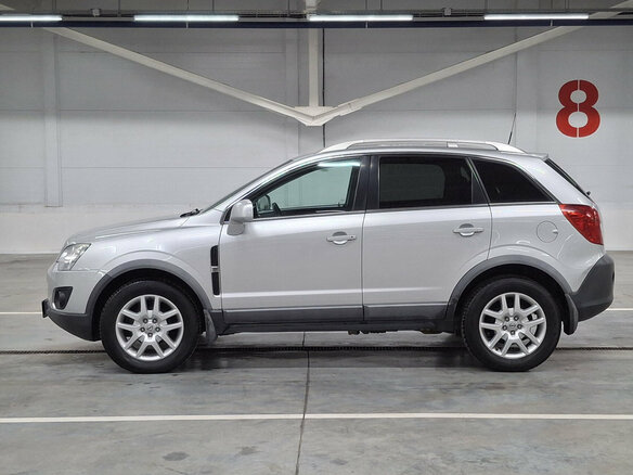 2013 Opel Antara I Рестайлинг, серый, 1005000 рублей - вид 7