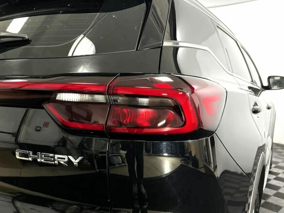 2022 Chery Tiggo 7 Pro I, чёрный - вид 20