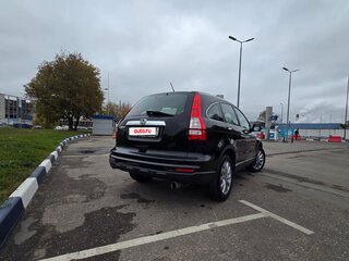 2012 Honda CR-V III Рестайлинг, чёрный, 1390000 рублей, вид 3