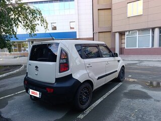 2011 Kia Soul I, бежевый, 490000 рублей, вид 5