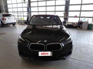 2023 BMW X2 sDrive16d I (F39), чёрный, 2232000 рублей, вид 4