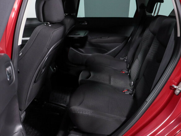 2009 Peugeot 308 I, красный, 640000 рублей - вид 9