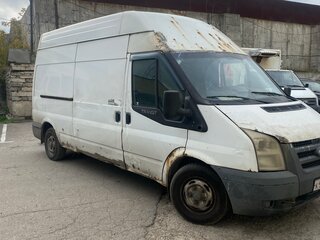2009 Ford Transit, белый, 420000 рублей, вид 3