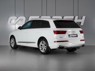 2016 Audi Q7 II (4M), белый, 4250000 рублей, вид 2