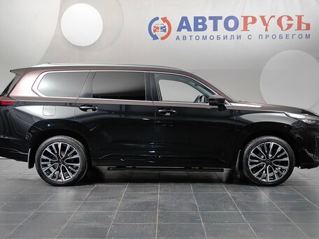2022 Exeed VX I, чёрный, 2399000 рублей, вид 5