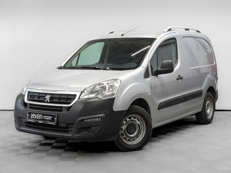 2021 Peugeot Partner, серый, 1650000 рублей, вид 1