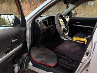 2008 Suzuki Grand Vitara II, серебристый, 800000 рублей, вид 5
