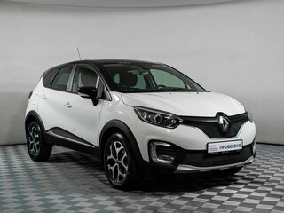 2018 Renault Kaptur I, белый, 1437000 рублей, вид 3