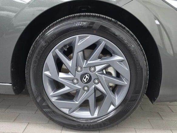 2023 Hyundai Avante VII Рестайлинг, серый, 2020007 рублей - вид 7
