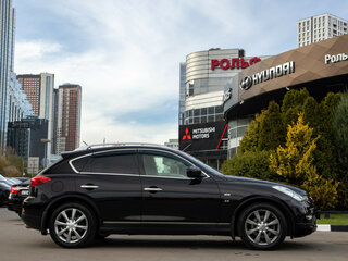 2014 Infiniti QX50 I, чёрный, 1848000 рублей, вид 3