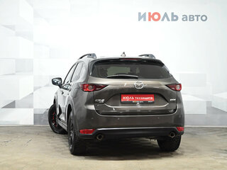 2018 Mazda CX-5 II, серый, 3150000 рублей, вид 4