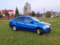 2019 Lada (ВАЗ) Granta I Рестайлинг, синий, 680000 рублей - вид 2