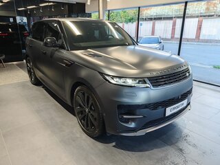 2022 Land Rover Range Rover Sport P510e III, серый, 12649000 рублей, вид 3
