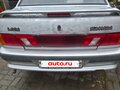 2007 Lada (ВАЗ) 2115, серебристый, 180000 рублей - вид 3