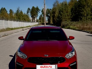 2018 Kia Forte III, красный, 1500000 рублей, вид 2