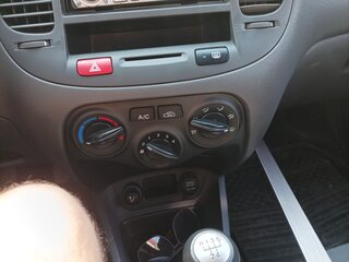 2006 Kia Rio II, оранжевый, 430000 рублей, вид 4
