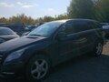 2012 Mercedes-Benz R-Класс 350 Long I Рестайлинг 2, чёрный, 1000000 рублей - вид 2