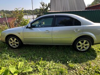 2005 Ford Mondeo III Рестайлинг, серебристый, 530000 рублей, вид 5