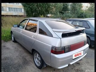 2007 Lada (ВАЗ) 2112, серебристый, 120000 рублей, вид 1