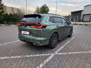 2022 Honda Breeze II, зелёный, 4300000 рублей, вид 5