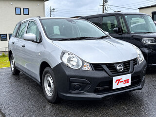 2022 Nissan AD III Рестайлинг, серебристый, 950000 рублей, вид 3