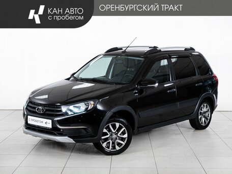 Lada (ВАЗ) Granta I Рестайлинг