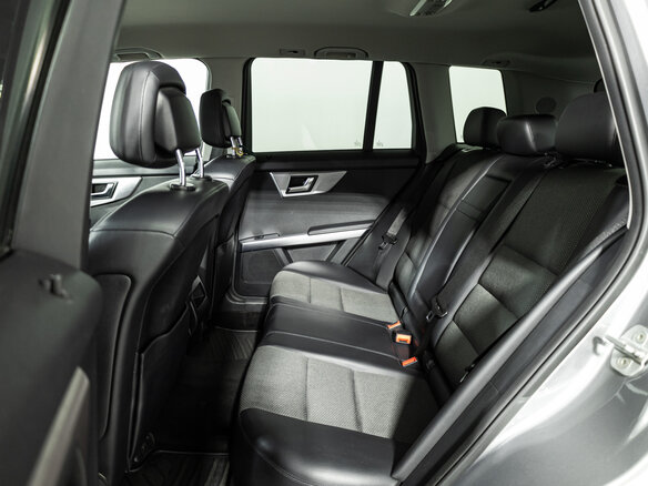 2011 Mercedes-Benz GLK-Класс 220 CDI I (X204), серый, 1529700 рублей - вид 9